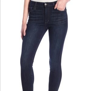Joe’s high rise skinny ankle jeans NWT